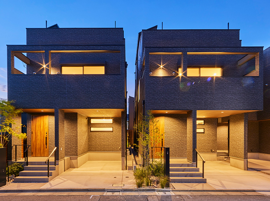 画像：GALLERY施工実績