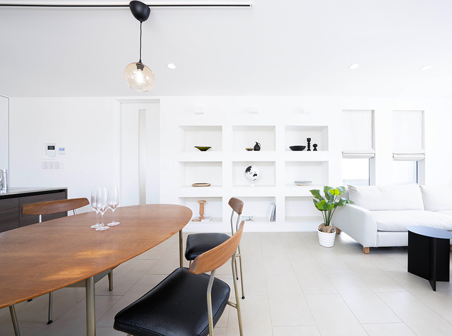 画像：Real&Stories施工実績