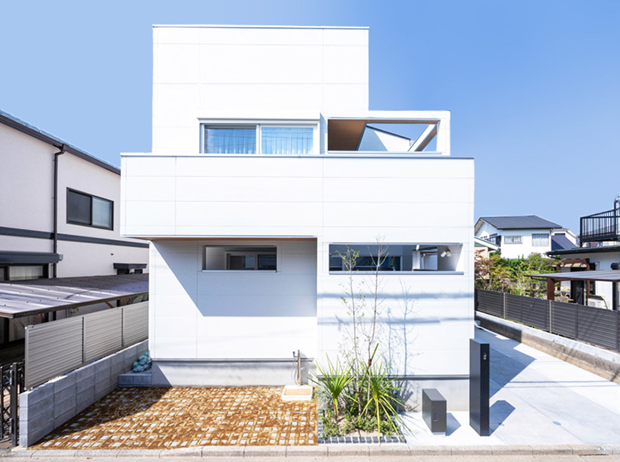 画像：Real&Stories施工実績