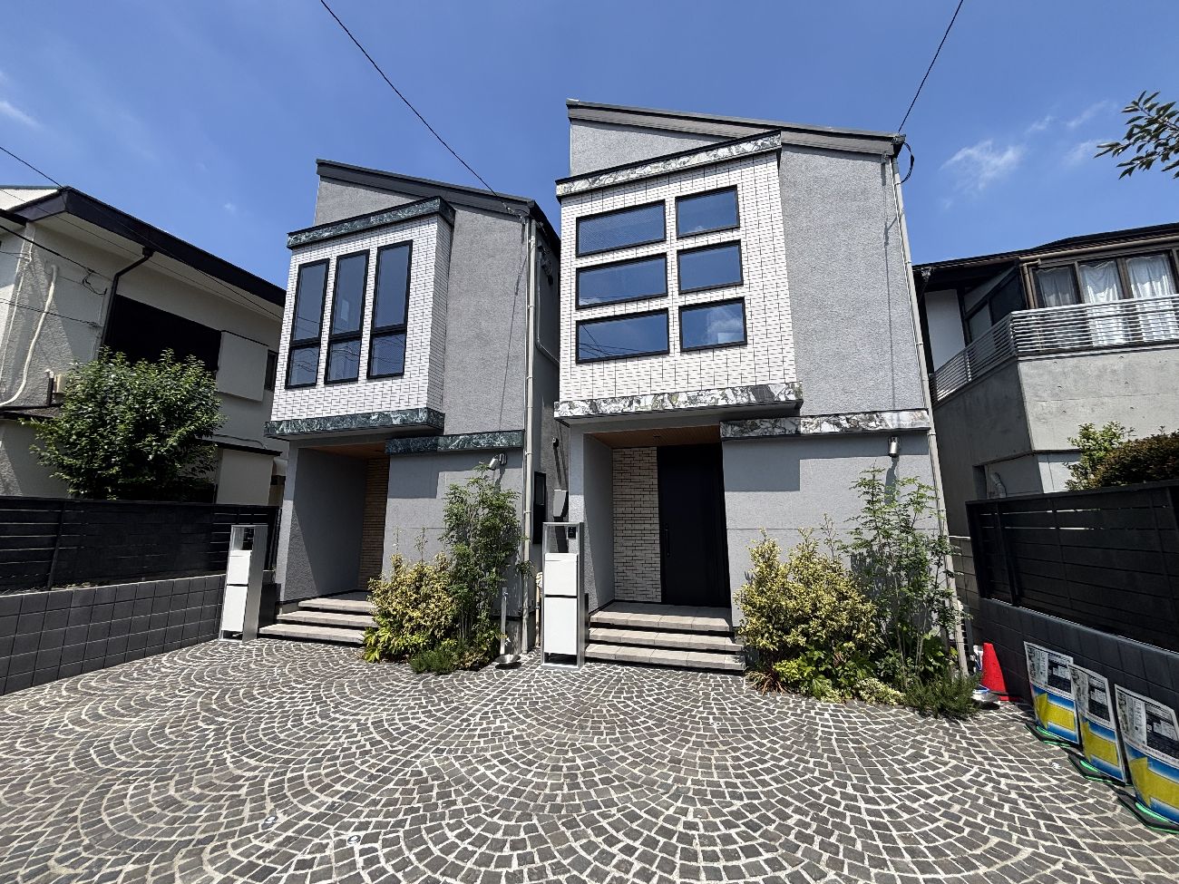 杉並区清水1丁目 新築戸建 ｜物件情報｜株式会社マルジェ